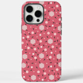 Coques Case-Mate iPhone Coral Geo Edition (Verso)