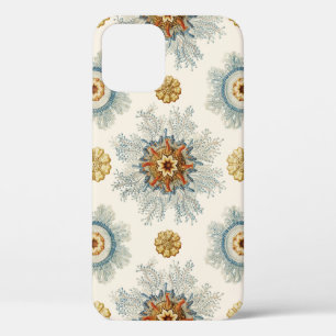 Case-Mate iPhone Case Coral Mandala Motif