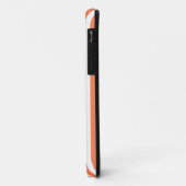 Coques Case-Mate iPhone Coral Moderne (Dos/Gauche)