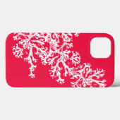 Coques Case-Mate iPhone Coral Motif Coque-Mate (Verso (horizontal))