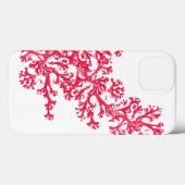 Coques Case-Mate iPhone Coral Motif Coque-Mate (Verso (horizontal))