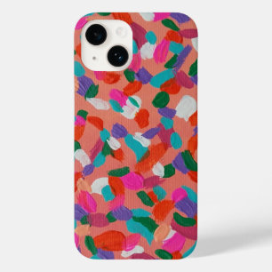Coque Pour iPhone 14 Coral Reef Abstrait