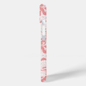 Coques Case-Mate iPhone Coral Shells Personalized (Verso / Gauche)