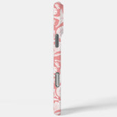 Coques Case-Mate iPhone Coral Shells Personalized (Verso / Droite)