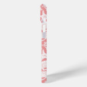 Coques Case-Mate iPhone Coral Shells Personalized (Verso / Gauche)