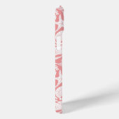Coques Case-Mate iPhone Coral Shells Personalized (Verso / Droite)