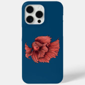 Coques Case-Mate iPhone Coral Siamese combat le poisson (Verso)