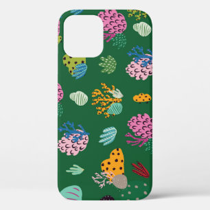 Case-Mate iPhone Case Coraux et Plantes de mer : Motif sous-marin