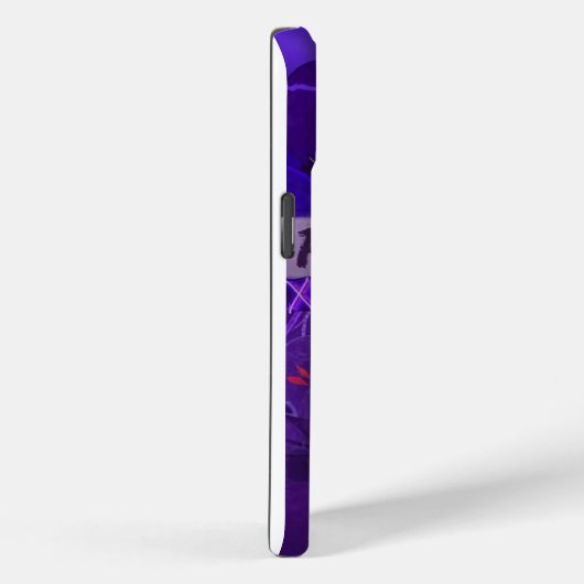 Coques Case-Mate iPhone Corbeau (Verso / Droite)