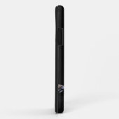 Coques Case-Mate iPhone Corbeau (Dos/Droite)