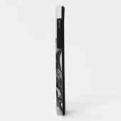 Coques Case-Mate iPhone Corbeau (Dos/Gauche)