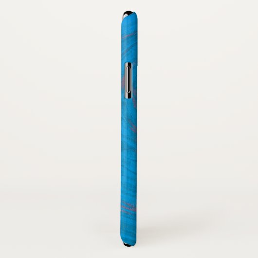 Coques Case-Mate iPhone Corbeau et Pleine lune (Dos/Droite)