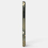 Coques Case-Mate iPhone Corbeau & Fleur par Ohara Koson (1910) (Dos/Gauche)