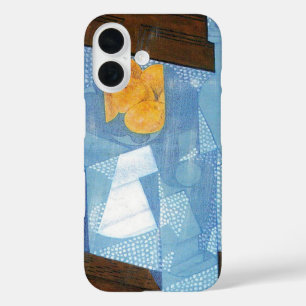 Coques iPhone 16 Corbeille de fruits par Juan Gris, Nature morte cu