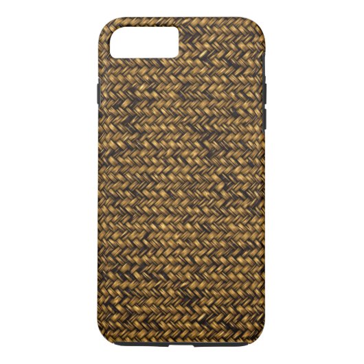 Coques Case-Mate iPhone Corbeille finement tissée (Dos)