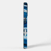 Coques Case-Mate iPhone Corde bleue (Verso / Droite)