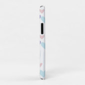 Coques Case-Mate iPhone Cordial, (Dos/Droite)