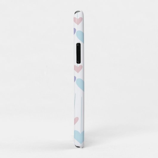 Coques Case-Mate iPhone Cordial, (Dos/Droite)
