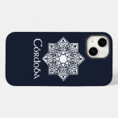 Coques Case-Mate iPhone Cordoue 2 (Verso (horizontal))