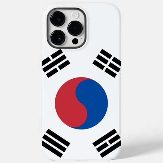 Coques Case-Mate iPhone Corée (Verso)