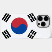 Coques Case-Mate iPhone Corée (Verso (horizontal))
