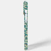 Coques Case-Mate iPhone Coréen traditionnel Dancheong Motif Téléphone Case (Verso / Gauche)