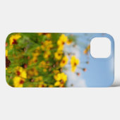 Coques Case-Mate iPhone Coreopsis Fleur sauvage Meadow (Verso (horizontal))