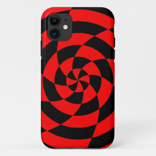 Coque Case-Mate Pour iPhone Corey Tiger 80s Néon Art Op (Rouge)
