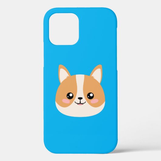 Coques Case-Mate iPhone Corgi (Verso)