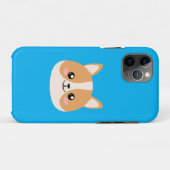 Coques Case-Mate iPhone Corgi (Dos (Horizontal))
