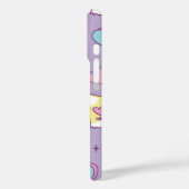 Coques Case-Mate iPhone Corgi Crush Coeur yeux (Verso / Gauche)