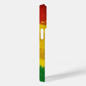 Coques Case-Mate iPhone Cori Rasta reggae (Verso / Droite)