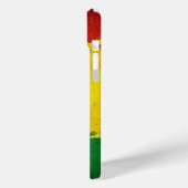 Coques Case-Mate iPhone Cori Rasta reggae (Verso / Gauche)