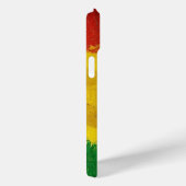 Coques Case-Mate iPhone Cori Rasta reggae (Verso / Droite)