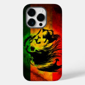Coques Case-Mate iPhone cori rasta reggae graffiti (Verso)