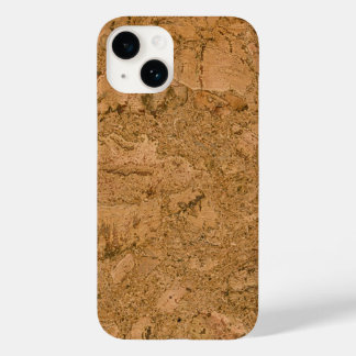 Coque Pour iPhone 14 Cork