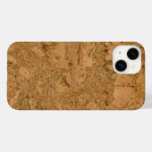 Coques Case-Mate iPhone Cork (Verso (horizontal))