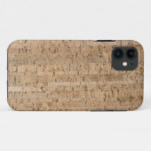 Coques Case-Mate iPhone Cork oak (Dos (Horizontal))