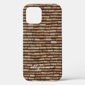 Coques Case-Mate iPhone Corks (Verso)
