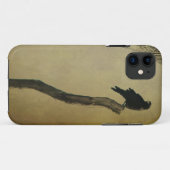 Coques Case-Mate iPhone Corneille Dans La Nature (Dos (Horizontal))