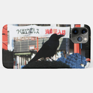 Case-Mate iPhone Case Corneille japonaise