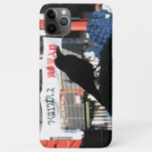 Coques Case-Mate iPhone Corneille japonaise (Dos)