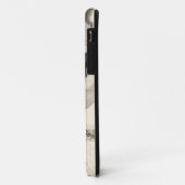 Coques Case-Mate iPhone Corneilles et cadavre (Dos/Gauche)