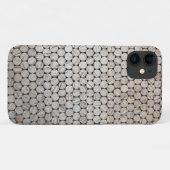 Coques Case-Mate iPhone cornes à vin (Dos (Horizontal))