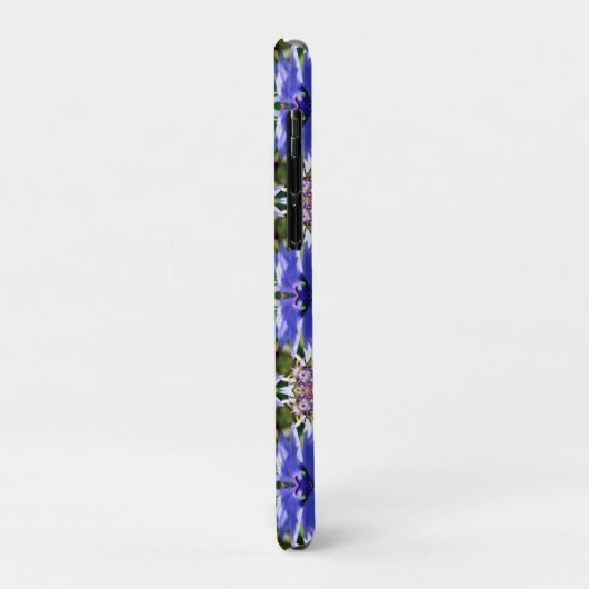 COQUES Case-Mate iPhone CORNFLOWERS (Dos/Gauche)