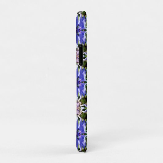 COQUES Case-Mate iPhone CORNFLOWERS (Dos/Droite)