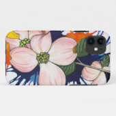 Coques Case-Mate iPhone Cornouillers (Dos (Horizontal))