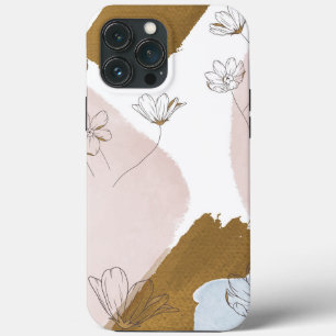Case-Mate iPhone Case Corolla aux fleurs
