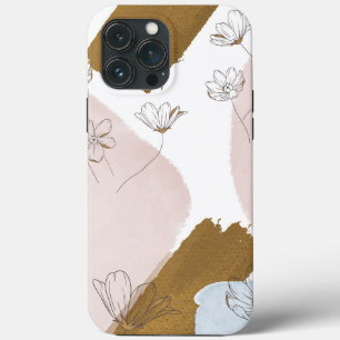Case-Mate iPhone Case Corolla aux fleurs