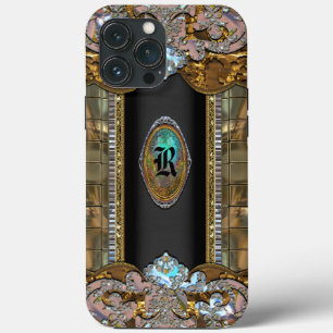 Case-Mate iPhone Case Coronelli Chic Élégant Monogramme